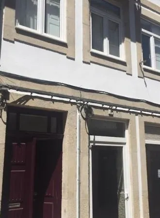 Apartment Douro - A Casinha Da Ana Vila Real