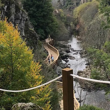 Douro - A Casinha Da Ana Apartment Vila Real