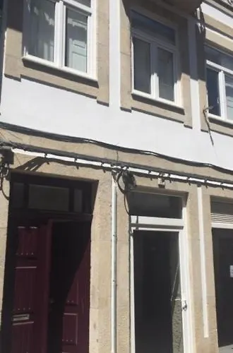 아파트 Douro - A Casinha Da Ana 빌라레알