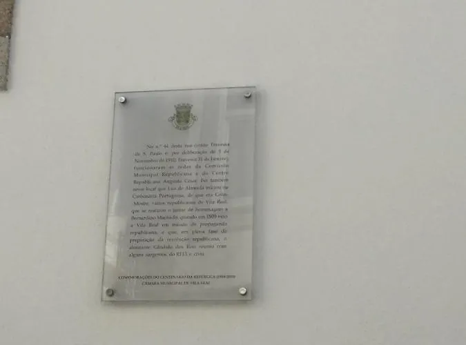 Douro - A Casinha Da Ana Vila Real