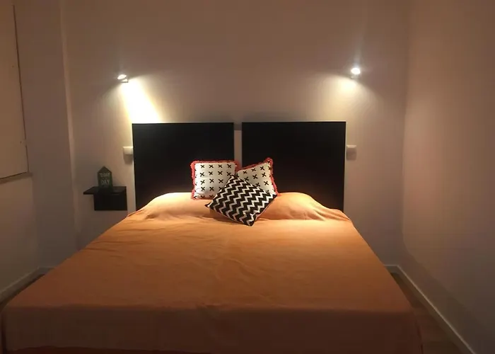 Douro - A Casinha Da Ana 아파트 빌라레알