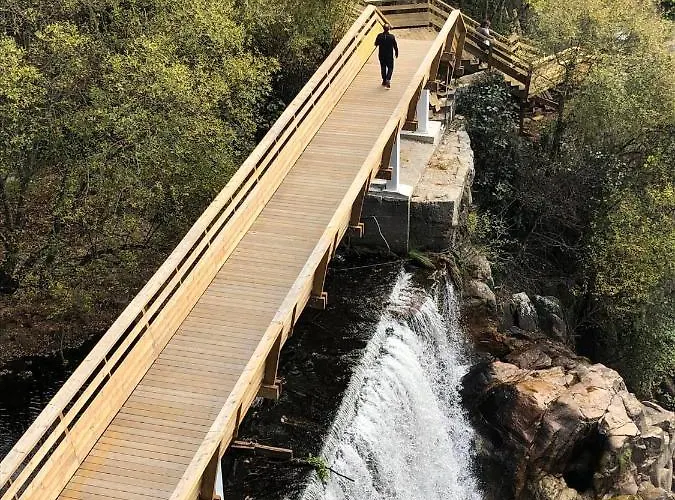 Douro - A Casinha Da Ana * 빌라레알